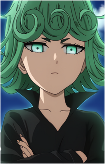 Tatsumaki, One-Punch Man Wiki