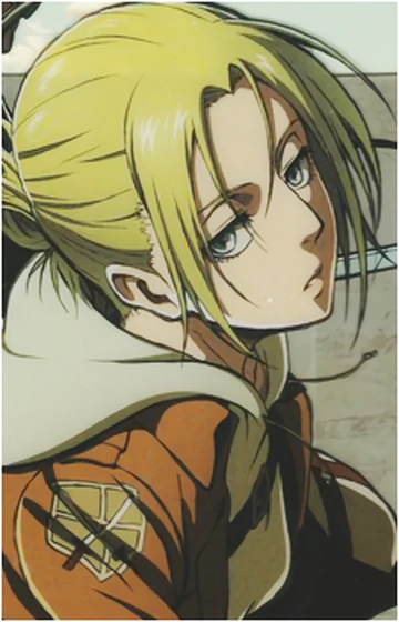 Annie Leonhart | Mudae Wiki | Fandom