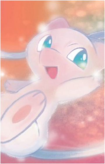 Mew (Pokémon), All Species Wiki