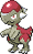 Shiny Cranidos