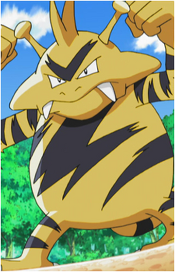 Electabuzz, Wiki