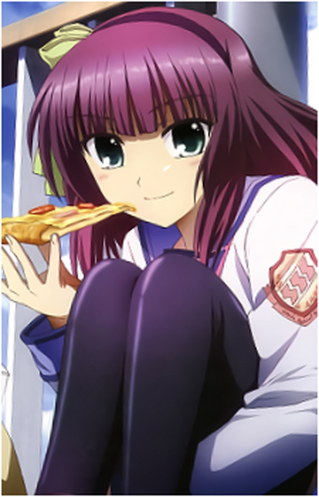 Yuri Nakamura, Angel Beats Wiki