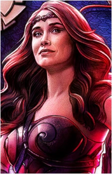 Queen Maeve | Mudae Wiki | Fandom