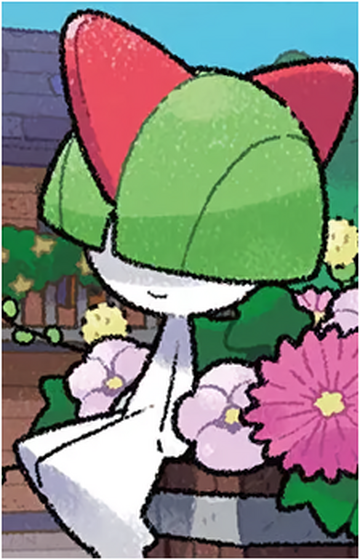 Kimia's Gardevoir, Mudae Wiki