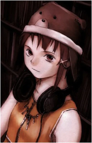 Lain Iwakura | Mudae Wiki | Fandom