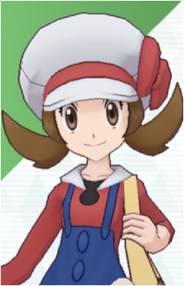 Pokémon HeartGold/SoulSilver, Mudae Wiki