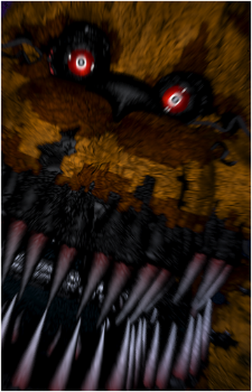 Nightmare fredbear, Wiki