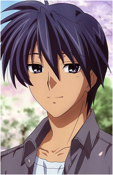 Never knew that Tomoya was the vocalist for Tokio : r/Clannad