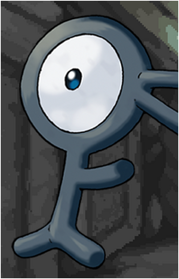 Unown - Pokémon Wiki - Neoseeker