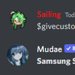 Custom Characters Mudae Wiki Fandom