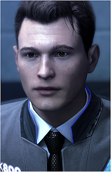 Connor (RK800), Character Tiers Wiki