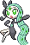 Shiny Meloetta