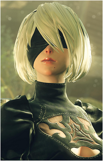 2B (Nier: Automata) - Wikipedia