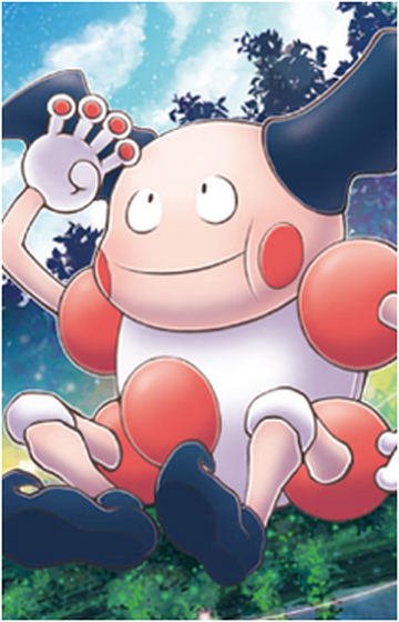 Mr. Mime, Mudae Wiki