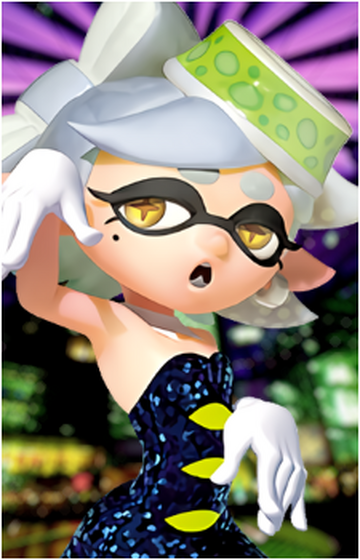 List of Splatoon manga characters - Inkipedia, the Splatoon wiki