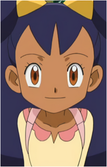 Iris (PKMN) | Mudae Wiki | Fandom