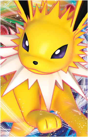 Jolteon, Wiki