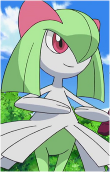 Kimia's Gardevoir, Mudae Wiki