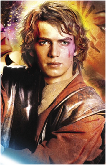 Anakin Skywalker, Wookieepedia