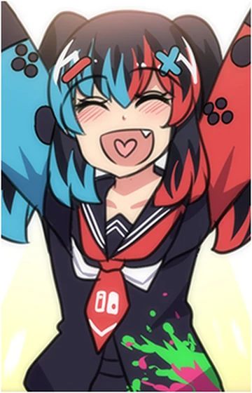 Nintendo Switch-chan | Mudae Wiki | Fandom