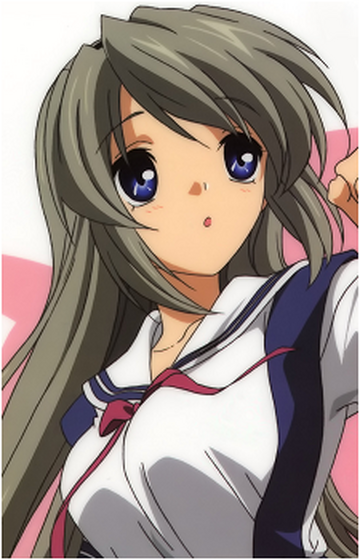 Tomoyo Sakagami Character Blog, Clannad