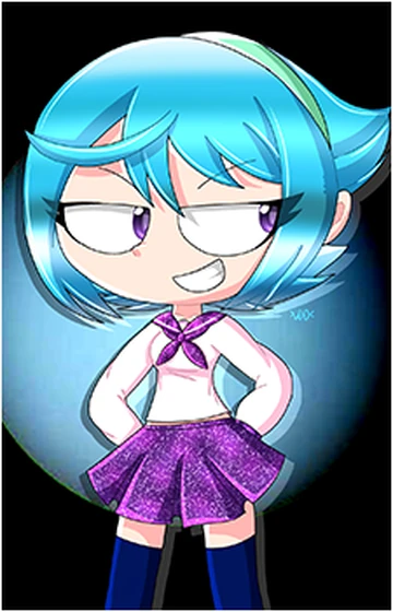 Uranus-chan | Mudae Wiki | Fandom