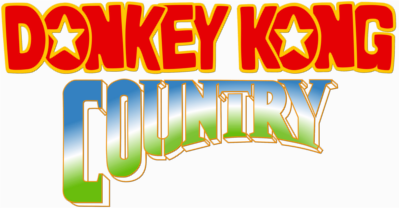 Hablemos de Donkey Kong Country DonkeyKongCountry_Logo