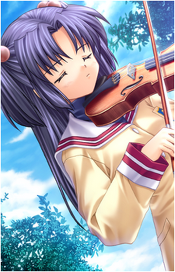 Kotomi Ichinose, Clannad Wiki