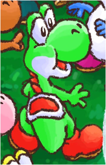 Yoshi | Mudae Wiki | Fandom