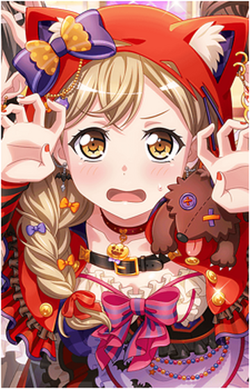 Arisa Ichigaya | Mudae Wiki | Fandom