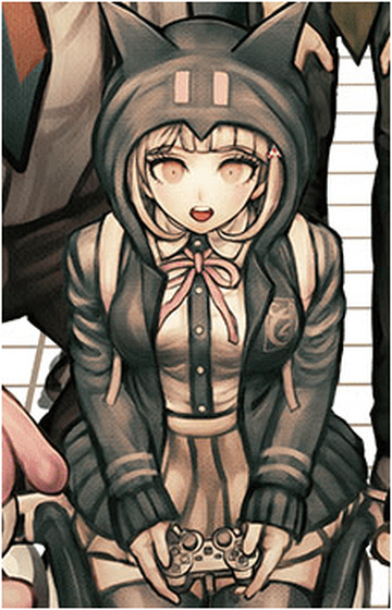 chiaki nanami icon