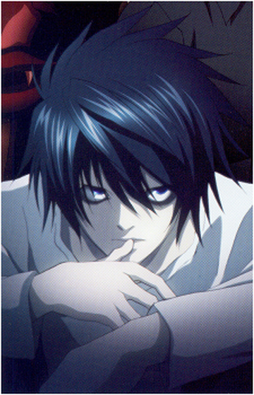 L - Lawliet Ryuzaki, Wiki