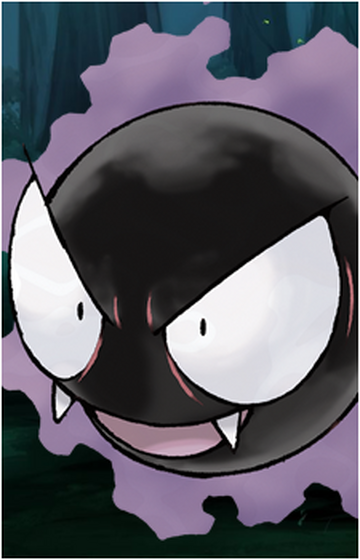 Gastly, Mudae Wiki