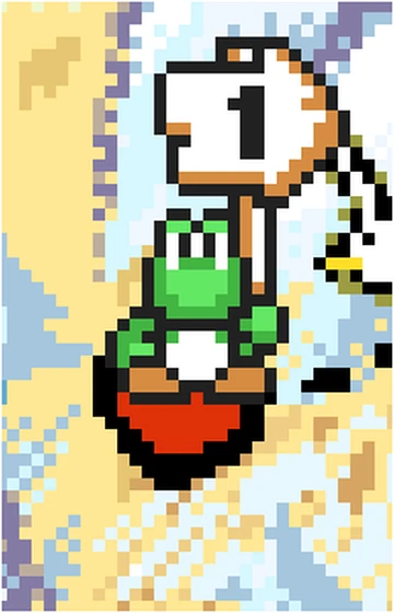 Yoshi | Mudae Wiki | Fandom