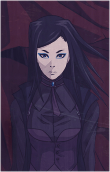 Re-l Mayer From Ergo Proxy by Muddus on DeviantArt