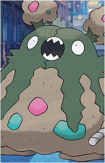 Trash pokemon discount