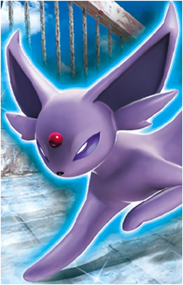 Espeon, Wiki