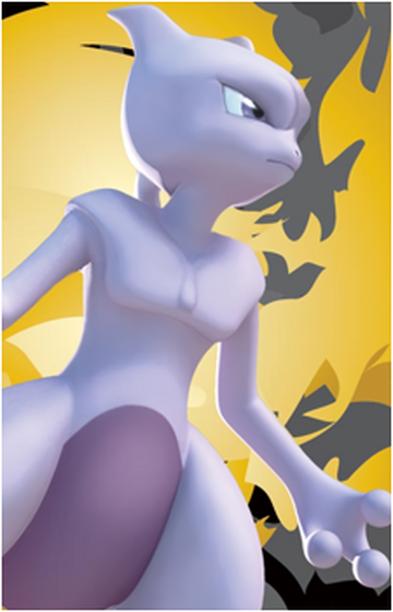 Pokémon: Mewtwo Returns, Mudae Wiki