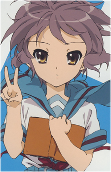 Yuki Nagato, Mudae Wiki