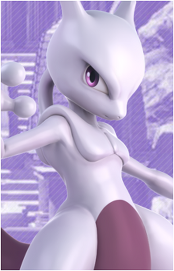 Pokémon: Mewtwo Returns, Mudae Wiki