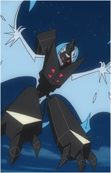 Necrozma, Wiki