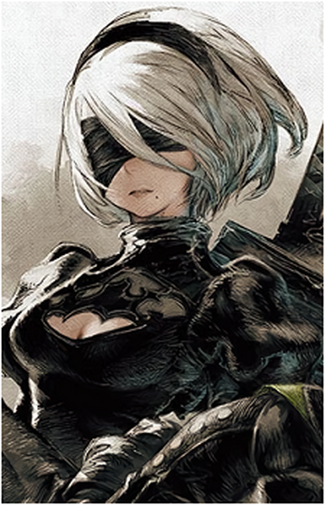 2B (Nier: Automata) - Wikipedia