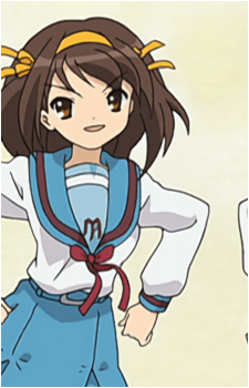 Haruhi Suzumiya Mudae Wiki Fandom Haruhi Suzumiya Mudae Wiki Fandom