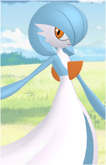 Kimia's Gardevoir, Mudae Wiki