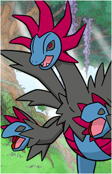 Hydreigon, Wiki