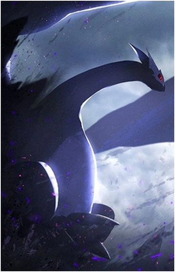 Shadow Lugia wallpaper by TheSpawner97 - Download on ZEDGE™