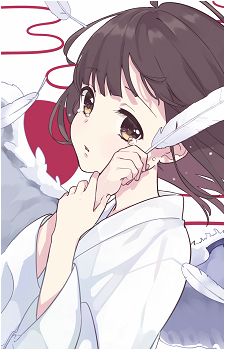 Menhera-chan Anime screenshot by krysanteemu on DeviantArt