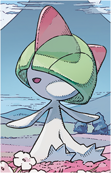 Kimia's Gardevoir, Mudae Wiki