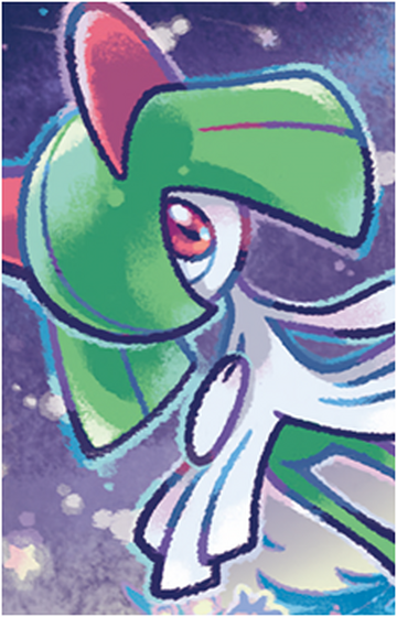 Kimia's Gardevoir, Mudae Wiki