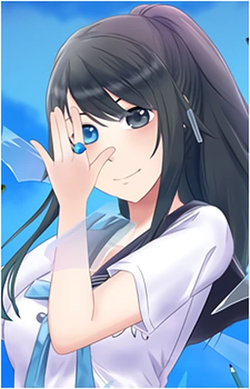 Ayano Aishi | Mudae Wiki | Fandom